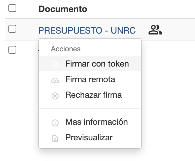 Capturas de la pantalla de como agregar un firmante